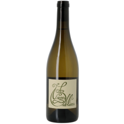 Les Vignes Oubliées Blanc 2024 Bouteille Vin