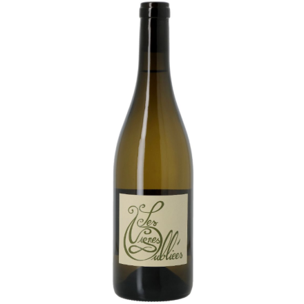 Les Vignes Oubliées Blanc 2024 Bouteille Vin