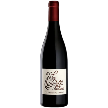 Les Vignes Oubliées Autour Du Cinsault 2025 Rouge Bouteille Vin