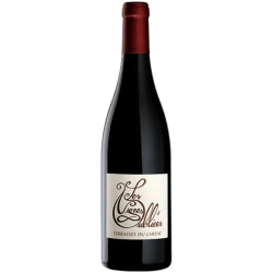 Les Vignes Oubliées Autour Du Cinsault 2025 Rouge Bouteille Vin