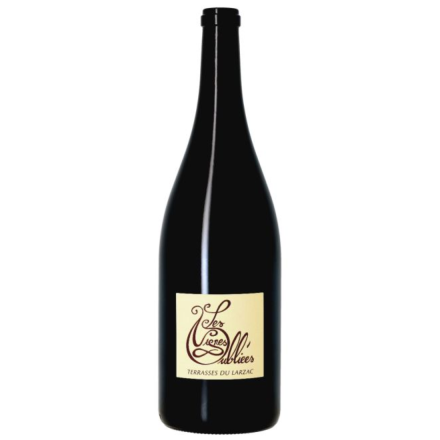 Les Vignes Oubliées Autour Du Cinsault 2025 Rouge Magnum Bouteille Vin
