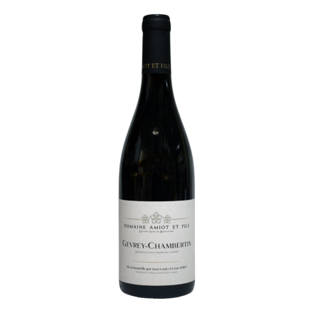 Bouteille Amiot et Fils Gevrey-Chambertin 2022 Rouge vin