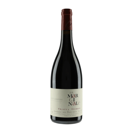 vin Roches Neuves Marginale 2017 Rouge bouteille