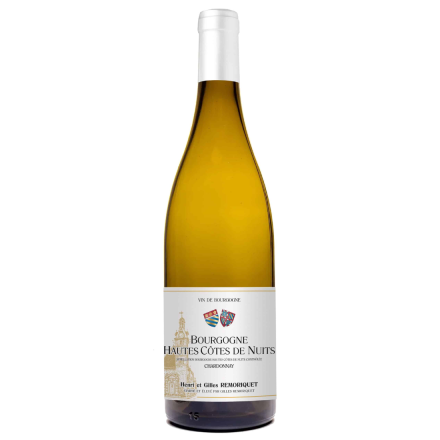 Remoriquet Chardonnay Blanc 2024 Bouteille Vin