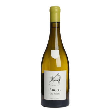 Bouteille Domaine Les Poete Argos 2019 Blanc