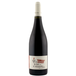 Bérioles D'Ici Et D'Ailleurs Rouge 2021 Bouteille Vin