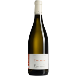Domaine des Bérioles Tresaille 2025 Blanc Bouteille Vin