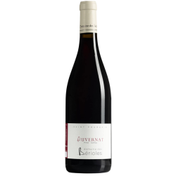 Bérioles Saint-Pourçain Auvernat 2025 Rouge Bouteille
