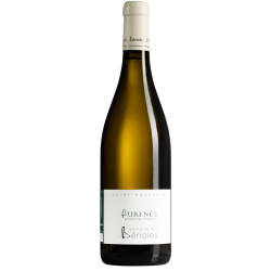 vin Domaine des Berioles Aurence 2025 Blanc bouteille