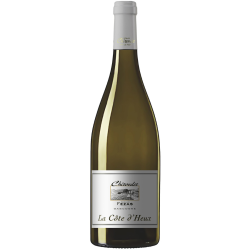 Chiroulet La Côte d'Heux 2024 Blanc Bouteille Vin