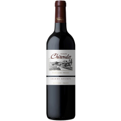 Chiroulet Grande Réserve 2022 Rouge Bouteille Vin