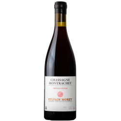 Sylvain Morey Chassagne Montrachet Rouge Vieilles Vignes 2024 Bouteille Vin