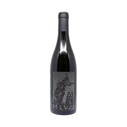 Giraud Les Sables d'Arène 2022 Rouge Bouteille Vin
