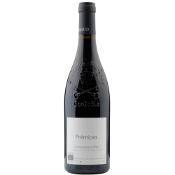 Giraud Les Prémices 2024 Rouge Bouteille Vin