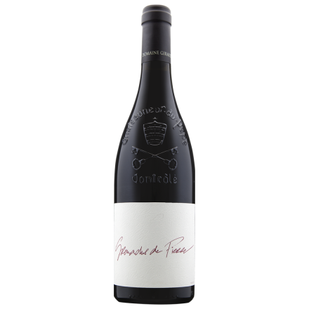 Giraud Les Grenaches de Pierre 2023 Rouge Bouteille Vin