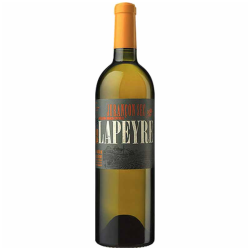 Clos Lapeyre Sec 2025 Blanc Bouteille Vin
