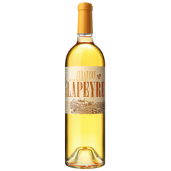Clos Lapeyre Moelleux 2024 Blanc Bouteille Vin