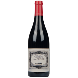 Combel La Serre Cahors Château 2022 Rouge Bouteille Vin