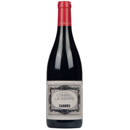 Combel La Serre Cahors Château 2022 Rouge Bouteille Vin