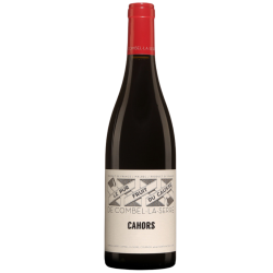 Combel la Serre Le Pur Fruit du Causse 2024 Rouge Bouteille Vin