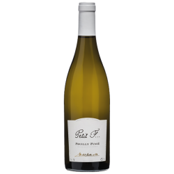 Redde Pouilly-Fumé Petit F... 2025 Blanc Bouteille Vin