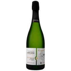 Champagne Bergère Extra Brut Les Peignottes Blanc de Blancs 2019 Bouteille Champagne