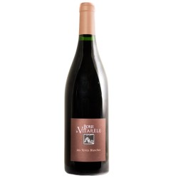 Les Terres Blanches 2023 Rouge Bouteille Vin