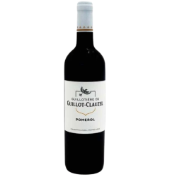 Guillotière De Guillot-Clauzel Pomerol 2023 Rouge