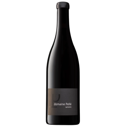 vin Pellé La Croix Au Garde 2024 Rouge bouteille