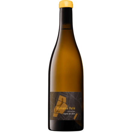 Vin Pellé Vignes De Ratier 2024 Blanc bouteille