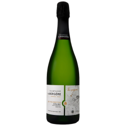 Champagne Bergère Extra Brut Les Peignottes Blanc de Blancs 2019 Bouteille Champagne