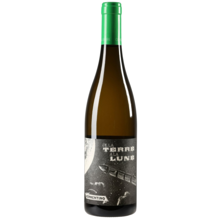 Combel La Serre Terre À La Lune 2024 Blanc Bouteille Vin