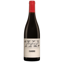 Combel la Serre Le Pur Fruit du Causse 2024 Rouge Bouteille Vin