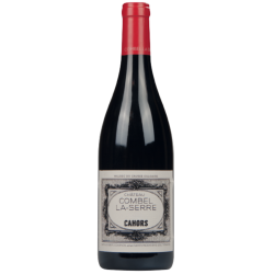 Combel La Serre Cahors Château 2022 Rouge Bouteille Vin