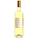 Le C De Sec Du Château Closiot 2025 Blanc Bouteille Vin