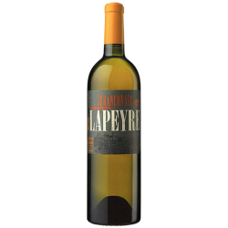 Clos Lapeyre Sec 2025 Blanc Bouteille Vin