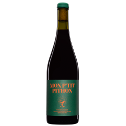 Pithon Olivier P'tit Pithon Rouge 2025 Bouteille Vin