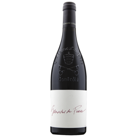 Giraud Les Grenaches de Pierre 2023 Rouge Bouteille Vin