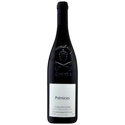 Giraud Les Prémices 2024 Rouge Bouteille Vin
