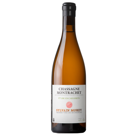 Sylvain Morey Chassagne Montrachet 1er Cru En Caillerets Blanc 2024