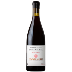 Sylvain Morey Chassagne Montrachet Rouge Vieilles Vignes 2024 Bouteille Vin
