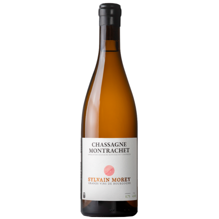 Sylvain Morey Chassagne Montrachet Blanc 2024 Bouteille Vin