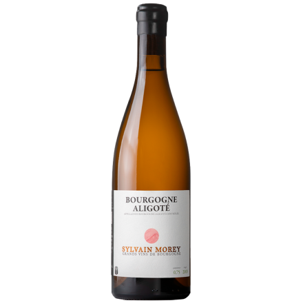 Sylvain Morey Bourgogne Aligoté 2024 Blanc Bouteille Vin
