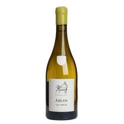 Domaine Les Poete Argos 2018 Blanc