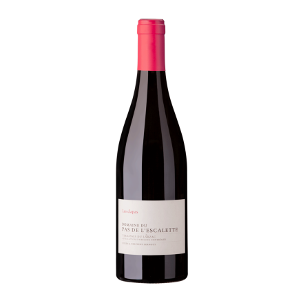 vin Escalette Les Clapas 2021 Rouge bouteilles