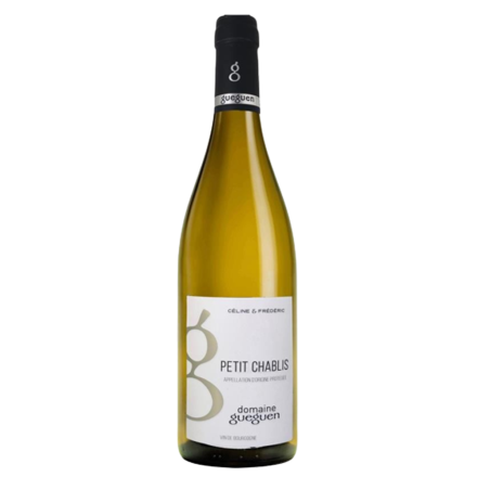 vin Gueguen Chablis 2021 Blanc bouteille