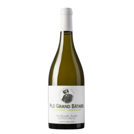 Bouteilles Plo Grand Batard Chardonnay Chenin 2018 Blanc Vin de France