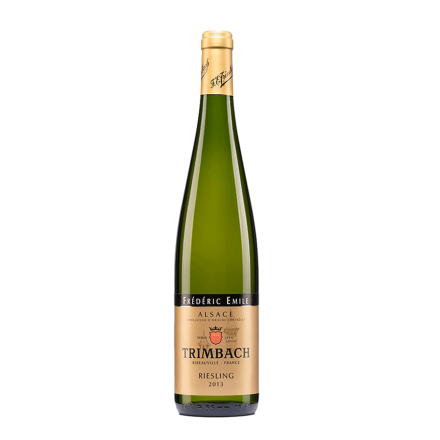 vin Trimbach Riesling Cuvee Frederic Emile 2013 Blanc bouteille