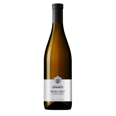 vin Mercurey Le Bois Cassien 2019 Blanc bouteilles