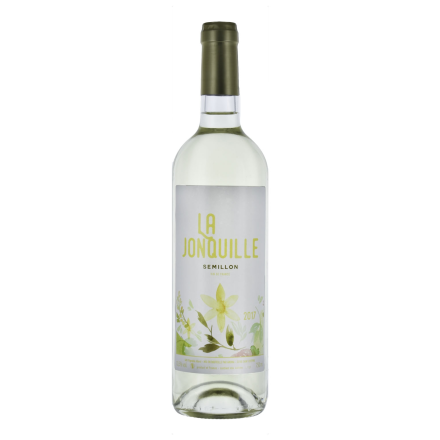 La Jonquille de Sigognac 2017 Blanc vin